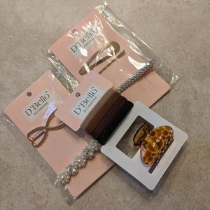 D'Bello Hair Accessories